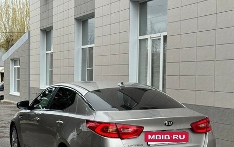 KIA Optima III, 2014 год, 1 480 000 рублей, 6 фотография