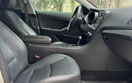 KIA Optima III, 2014 год, 1 480 000 рублей, 12 фотография