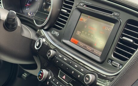 KIA Optima III, 2014 год, 1 480 000 рублей, 15 фотография