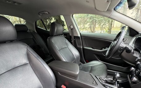 KIA Optima III, 2014 год, 1 480 000 рублей, 13 фотография