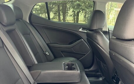 KIA Optima III, 2014 год, 1 480 000 рублей, 16 фотография