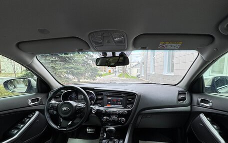 KIA Optima III, 2014 год, 1 480 000 рублей, 20 фотография