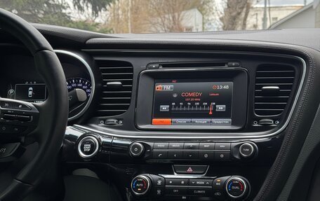 KIA Optima III, 2014 год, 1 480 000 рублей, 19 фотография