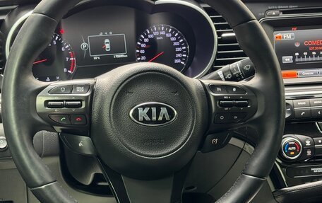 KIA Optima III, 2014 год, 1 480 000 рублей, 25 фотография