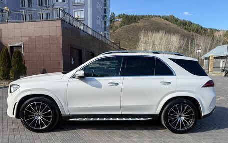 Mercedes-Benz GLE, 2021 год, 8 400 000 рублей, 8 фотография