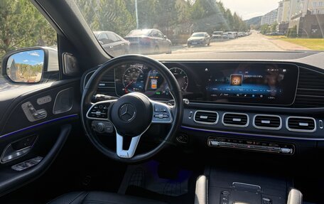 Mercedes-Benz GLE, 2021 год, 8 400 000 рублей, 12 фотография