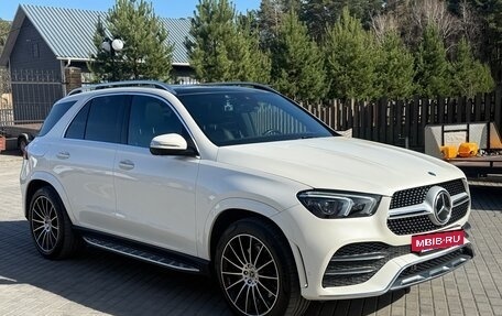 Mercedes-Benz GLE, 2021 год, 8 400 000 рублей, 3 фотография