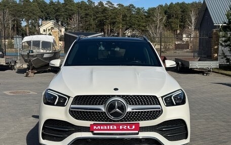 Mercedes-Benz GLE, 2021 год, 8 400 000 рублей, 2 фотография