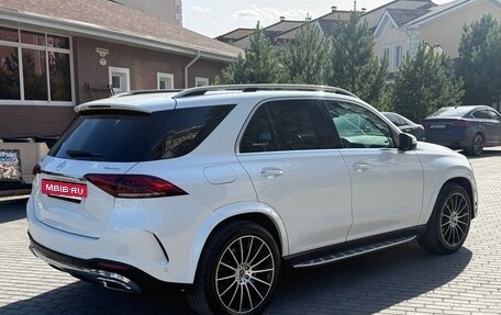 Mercedes-Benz GLE, 2021 год, 8 400 000 рублей, 5 фотография