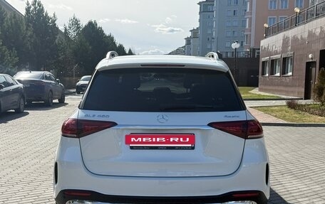 Mercedes-Benz GLE, 2021 год, 8 400 000 рублей, 6 фотография