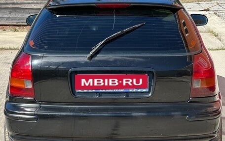 Honda Civic VII, 1997 год, 349 000 рублей, 4 фотография