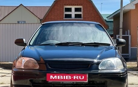 Honda Civic VII, 1997 год, 349 000 рублей, 3 фотография