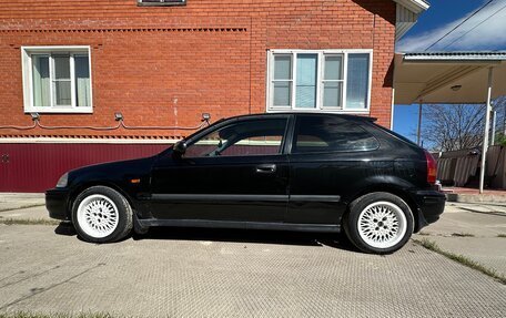 Honda Civic VII, 1997 год, 349 000 рублей, 6 фотография