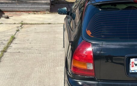 Honda Civic VII, 1997 год, 349 000 рублей, 8 фотография