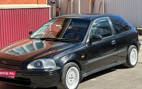 Honda Civic VII, 1997 год, 349 000 рублей, 5 фотография