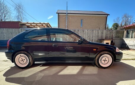 Honda Civic VII, 1997 год, 349 000 рублей, 9 фотография