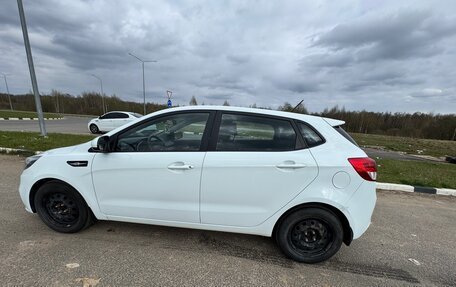 KIA Rio III рестайлинг, 2017 год, 980 000 рублей, 3 фотография