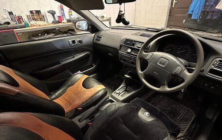 Honda Civic VII, 1997 год, 349 000 рублей, 13 фотография