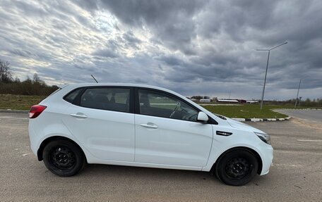 KIA Rio III рестайлинг, 2017 год, 980 000 рублей, 4 фотография