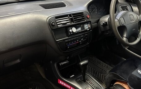 Honda Civic VII, 1997 год, 349 000 рублей, 14 фотография