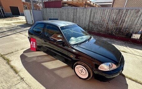 Honda Civic VII, 1997 год, 349 000 рублей, 10 фотография