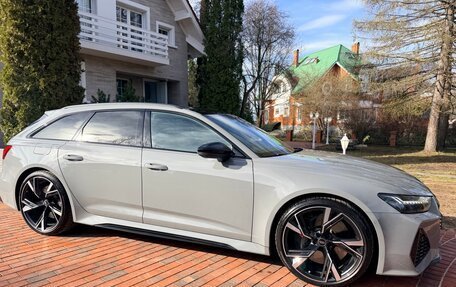 Audi RS 6, 2025 год, 16 000 000 рублей, 5 фотография