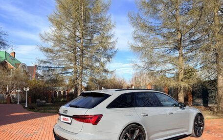 Audi RS 6, 2025 год, 16 000 000 рублей, 4 фотография