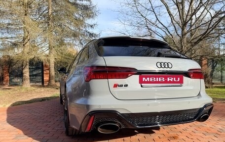 Audi RS 6, 2025 год, 16 000 000 рублей, 3 фотография