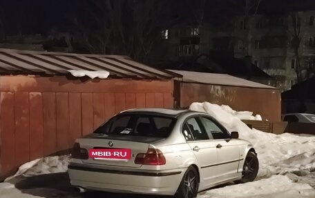 BMW 3 серия, 1998 год, 520 000 рублей, 5 фотография