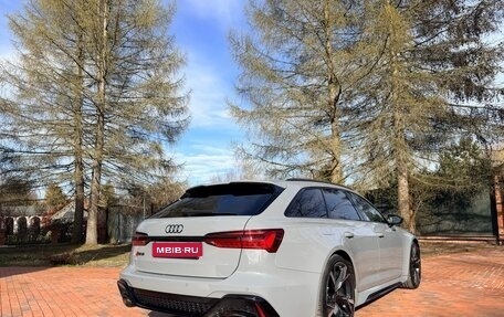 Audi RS 6, 2025 год, 16 000 000 рублей, 2 фотография