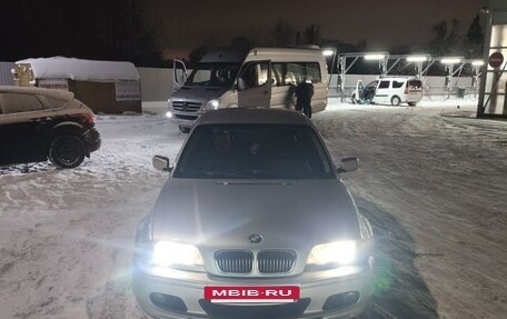 BMW 3 серия, 1998 год, 520 000 рублей, 4 фотография