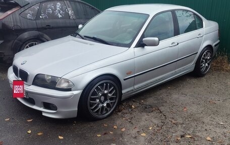 BMW 3 серия, 1998 год, 520 000 рублей, 13 фотография