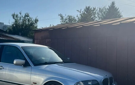 BMW 3 серия, 1998 год, 520 000 рублей, 11 фотография