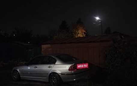 BMW 3 серия, 1998 год, 520 000 рублей, 14 фотография