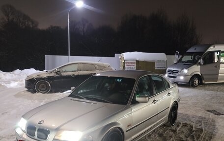 BMW 3 серия, 1998 год, 520 000 рублей, 10 фотография