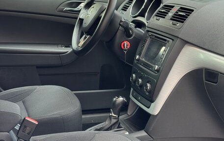 Skoda Yeti I рестайлинг, 2013 год, 1 350 000 рублей, 12 фотография