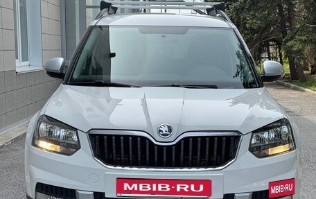 Skoda Yeti I рестайлинг, 2013 год, 1 350 000 рублей, 2 фотография