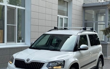 Skoda Yeti I рестайлинг, 2013 год, 1 350 000 рублей, 3 фотография