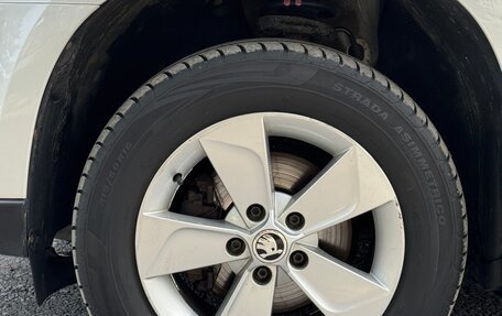 Skoda Yeti I рестайлинг, 2013 год, 1 350 000 рублей, 5 фотография