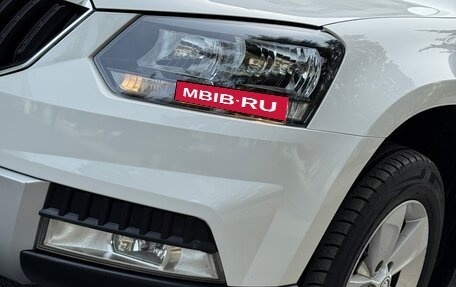 Skoda Yeti I рестайлинг, 2013 год, 1 350 000 рублей, 4 фотография