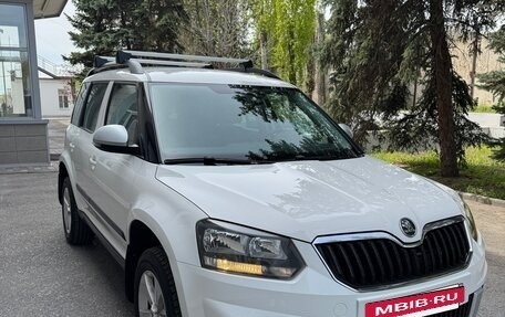 Skoda Yeti I рестайлинг, 2013 год, 1 350 000 рублей, 10 фотография