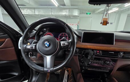BMW X6, 2018 год, 5 000 000 рублей, 7 фотография