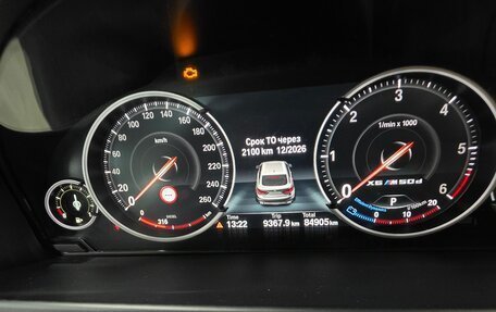 BMW X6, 2018 год, 5 000 000 рублей, 6 фотография
