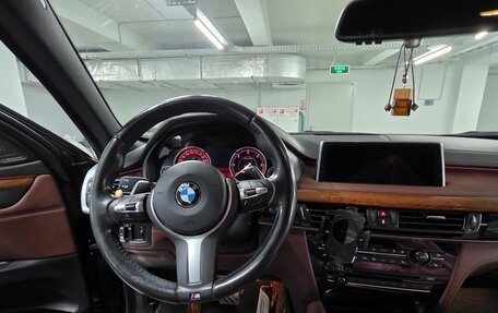 BMW X6, 2018 год, 5 000 000 рублей, 8 фотография