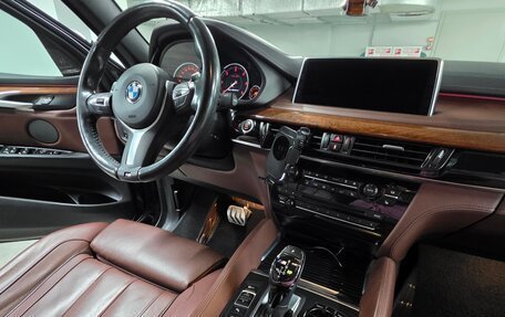 BMW X6, 2018 год, 5 000 000 рублей, 10 фотография