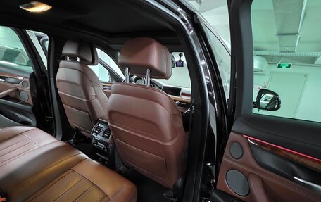 BMW X6, 2018 год, 5 000 000 рублей, 13 фотография