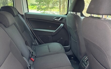 Skoda Yeti I рестайлинг, 2013 год, 1 350 000 рублей, 18 фотография