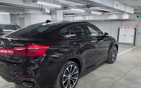 BMW X6, 2018 год, 5 000 000 рублей, 2 фотография