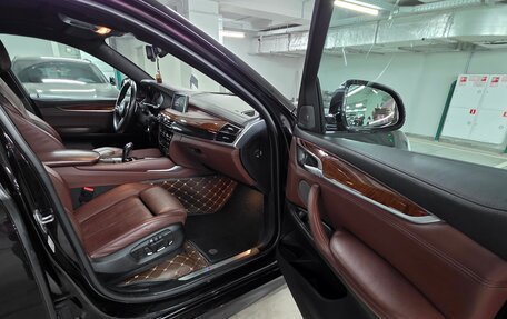 BMW X6, 2018 год, 5 000 000 рублей, 3 фотография