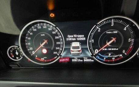 BMW X6, 2018 год, 5 000 000 рублей, 5 фотография